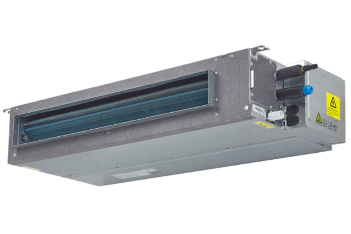 Điều hòa âm trần nối ống gió Casper Inverter 24000 BTU 1 chiều DC-24IS35